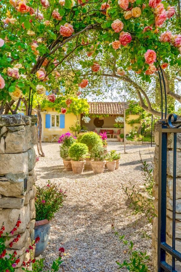 Bastide Saint-Didier Ngoại thất bức ảnh