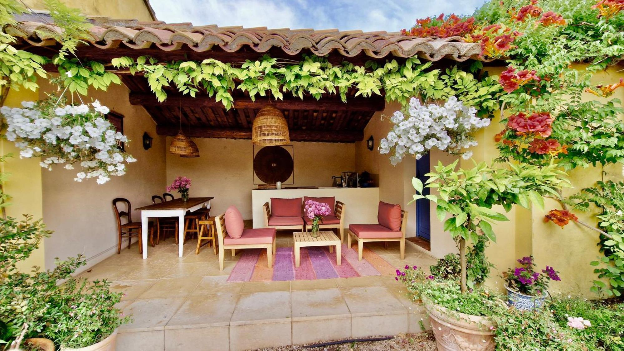 Bastide Saint-Didier Ngoại thất bức ảnh