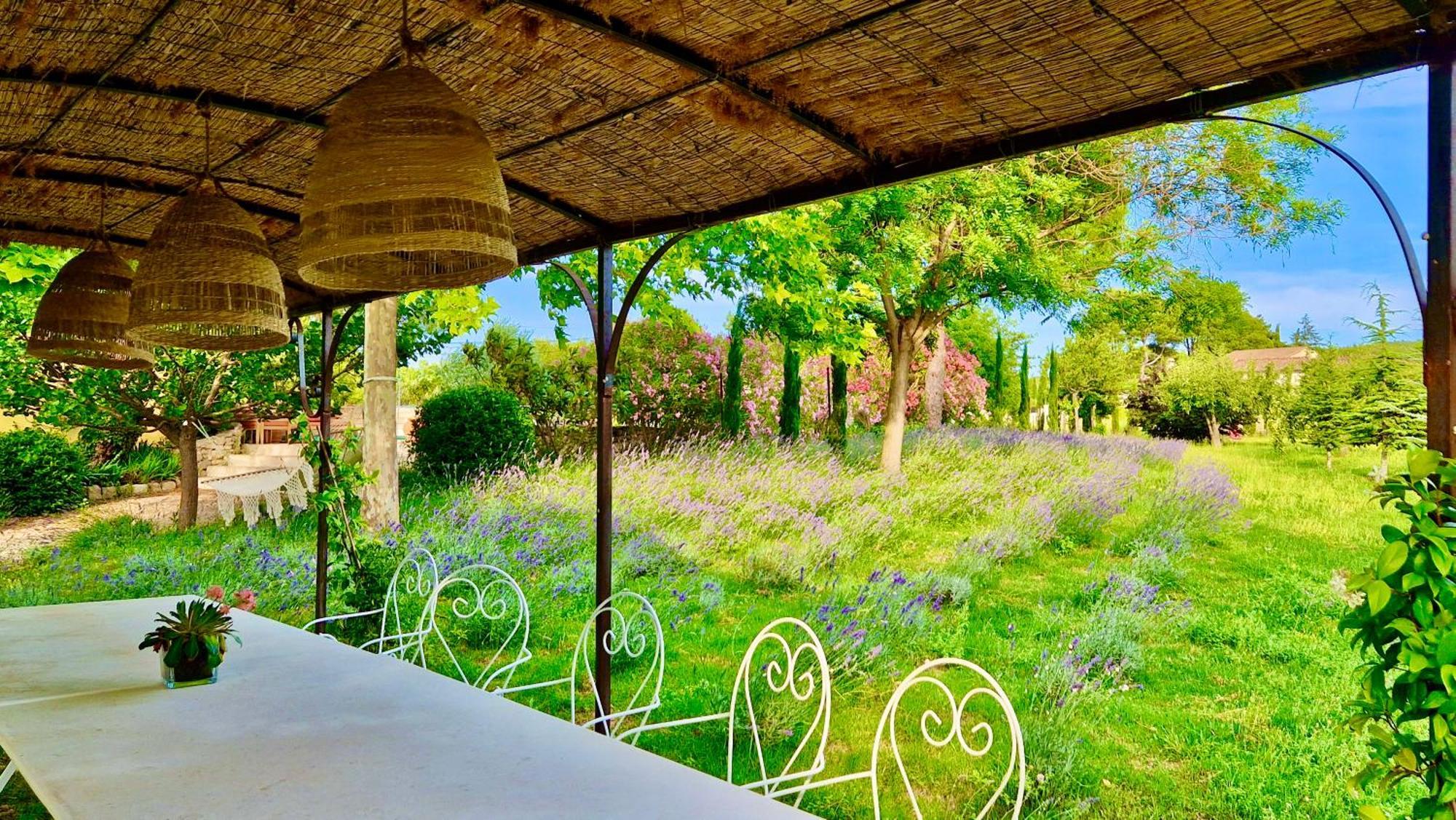 Bastide Saint-Didier Ngoại thất bức ảnh