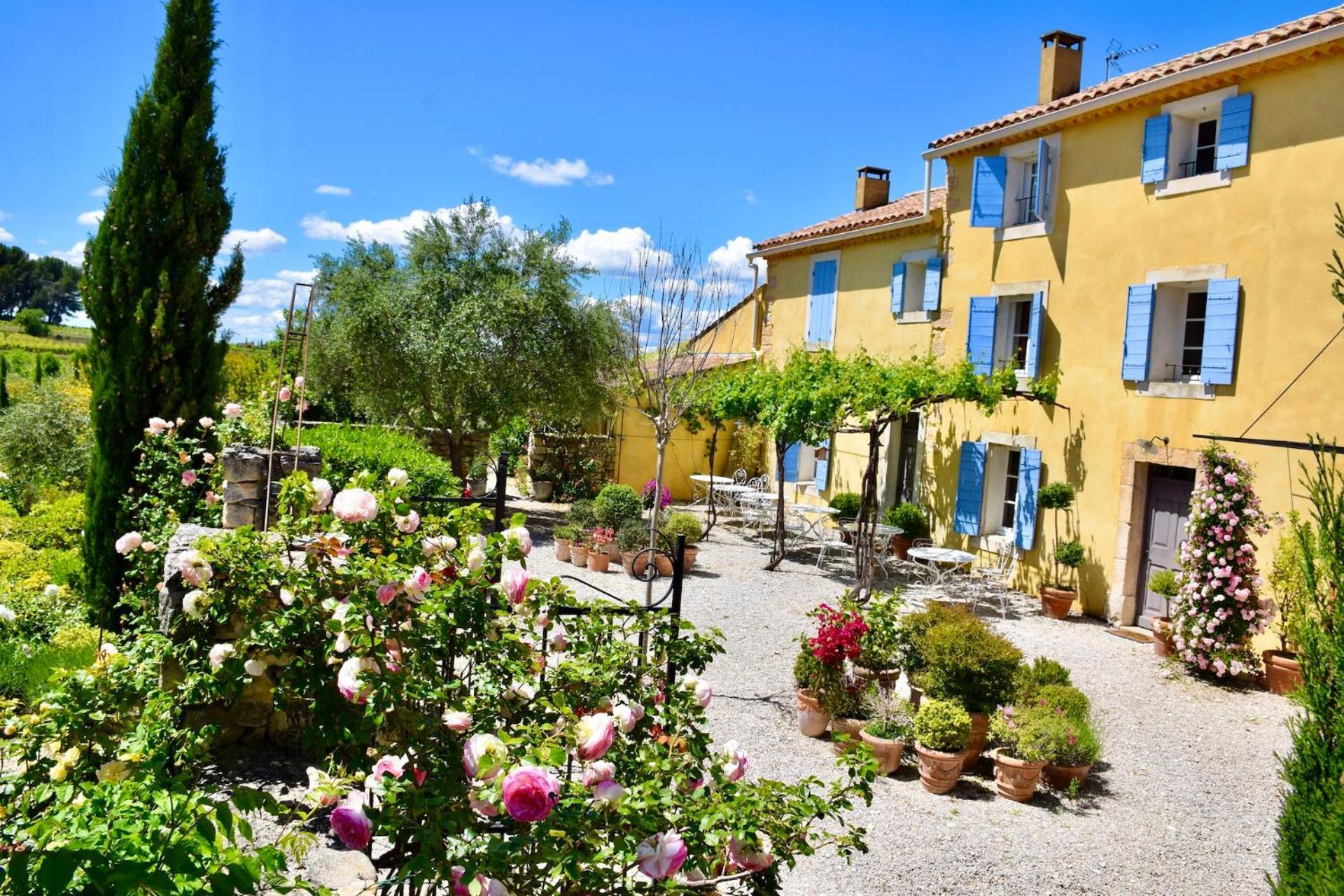 Bastide Saint-Didier Ngoại thất bức ảnh