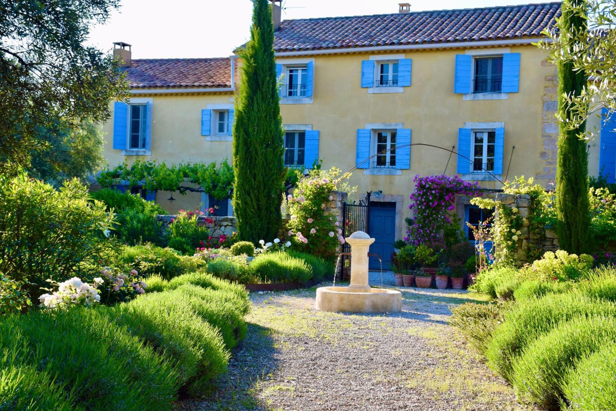 Bastide Saint-Didier Ngoại thất bức ảnh