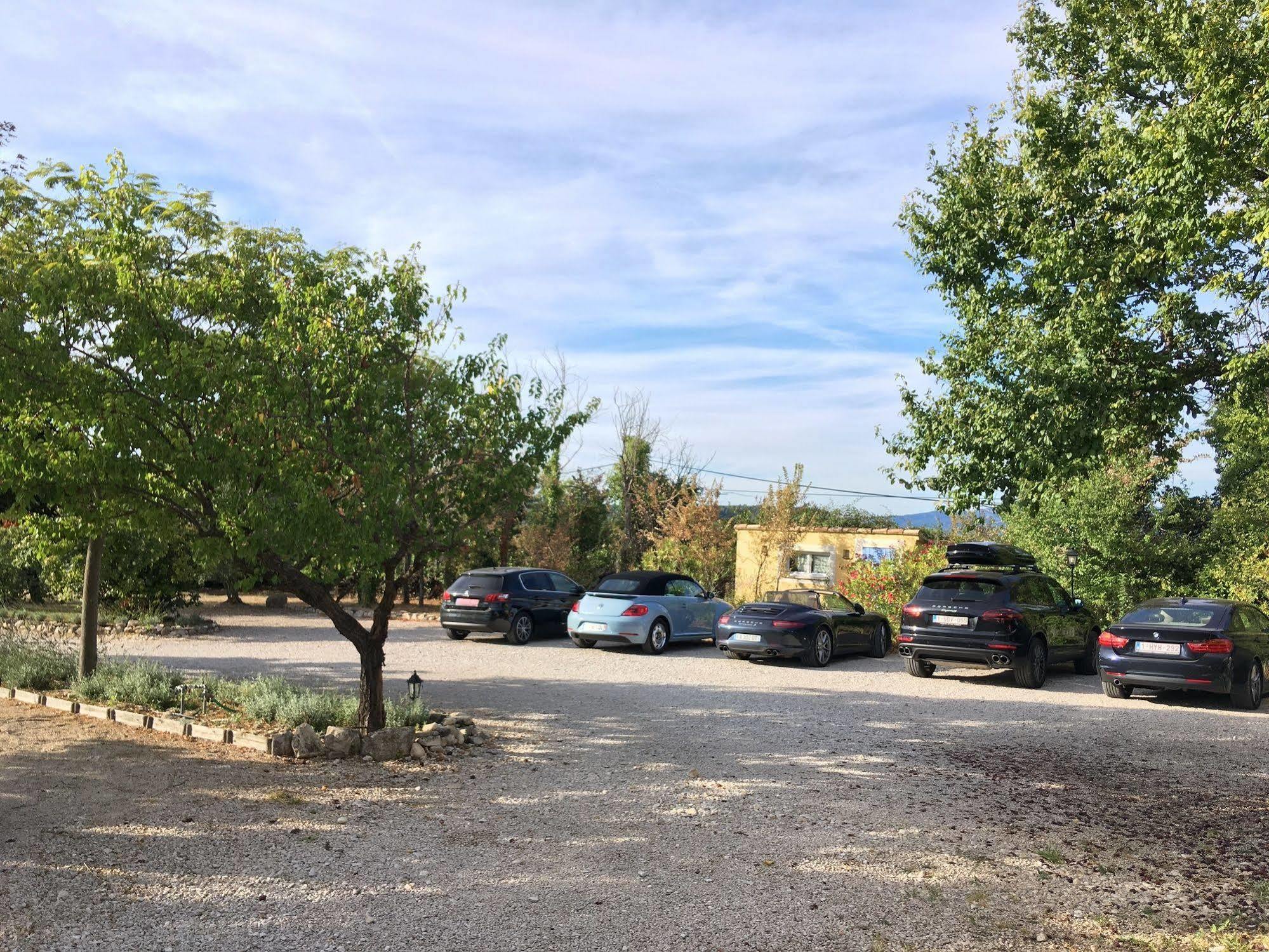 Bastide Saint-Didier Ngoại thất bức ảnh